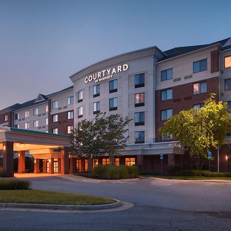 Courtyard By Marriott Winchester Medical Center Exterior foto