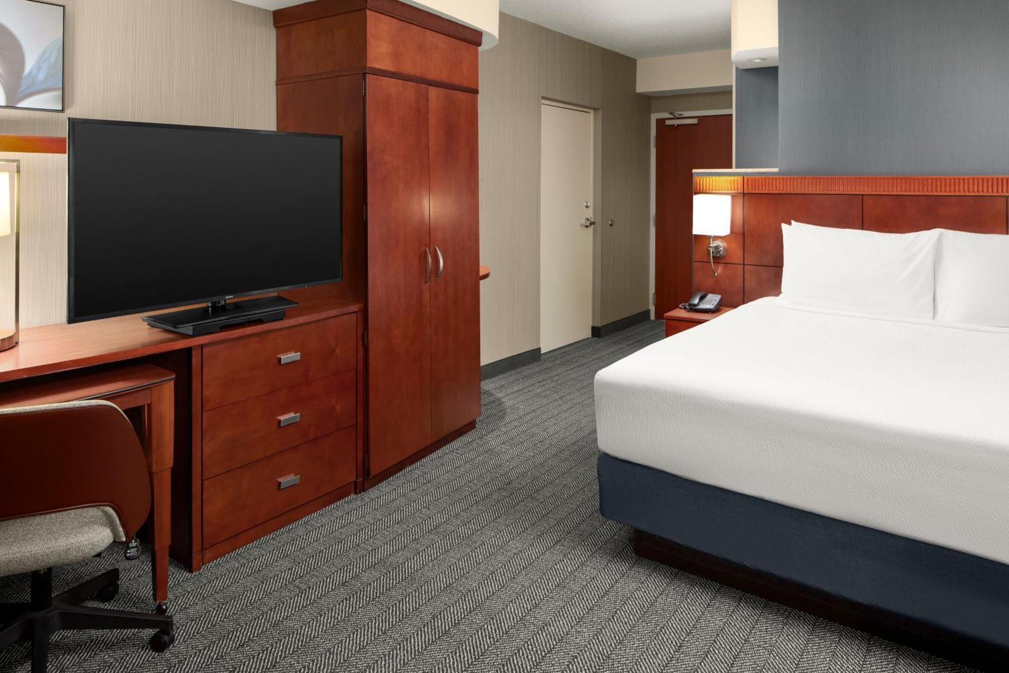 Courtyard By Marriott Winchester Medical Center Exterior foto