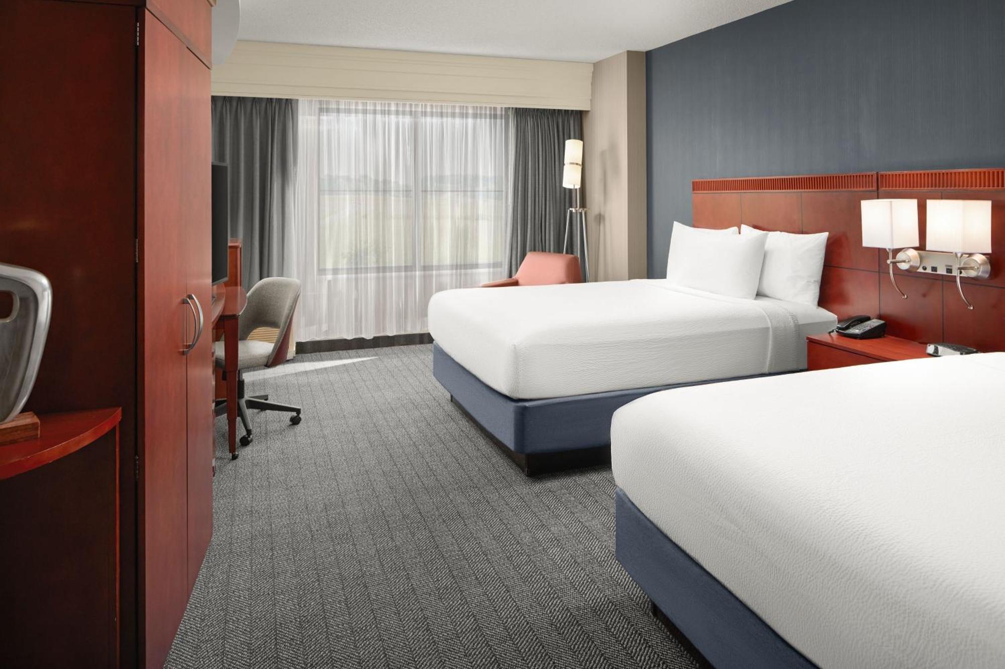 Courtyard By Marriott Winchester Medical Center Exterior foto