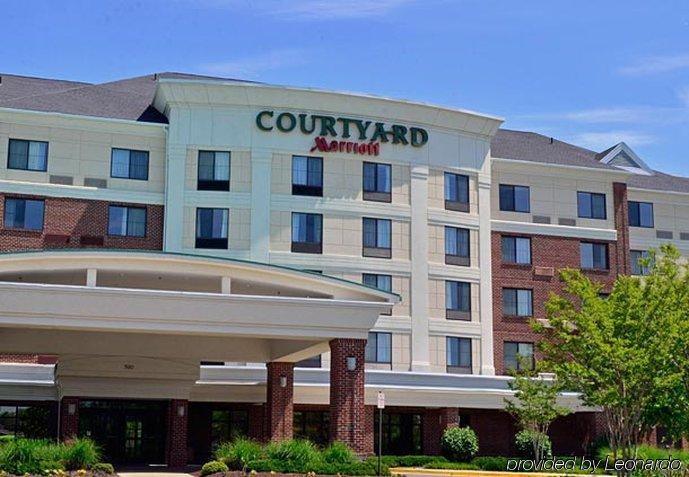 Courtyard By Marriott Winchester Medical Center Exterior foto